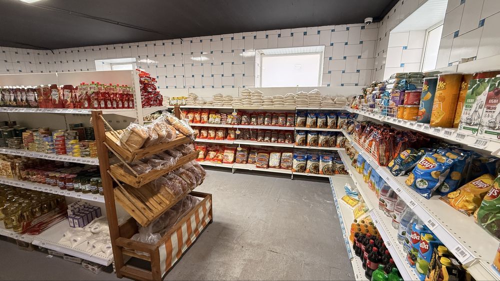 Продам продуктовый магазин