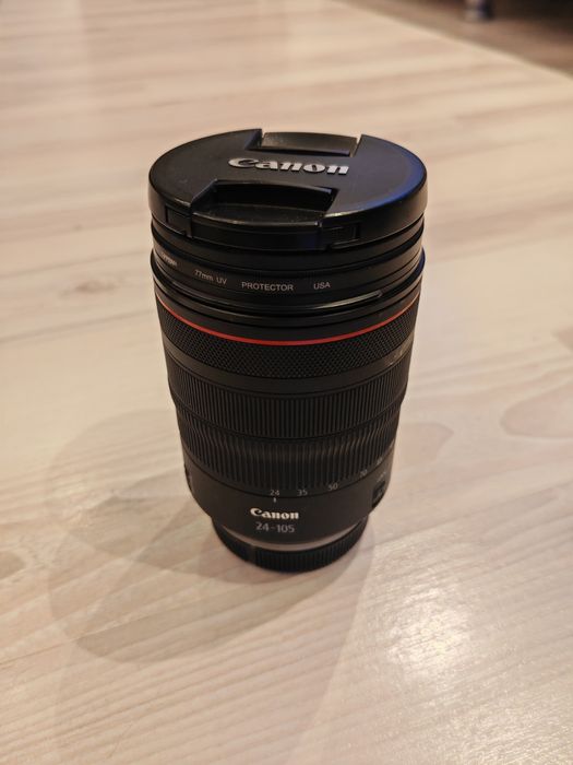 Обектив Canon RF 24-105mm f/4L IS USM