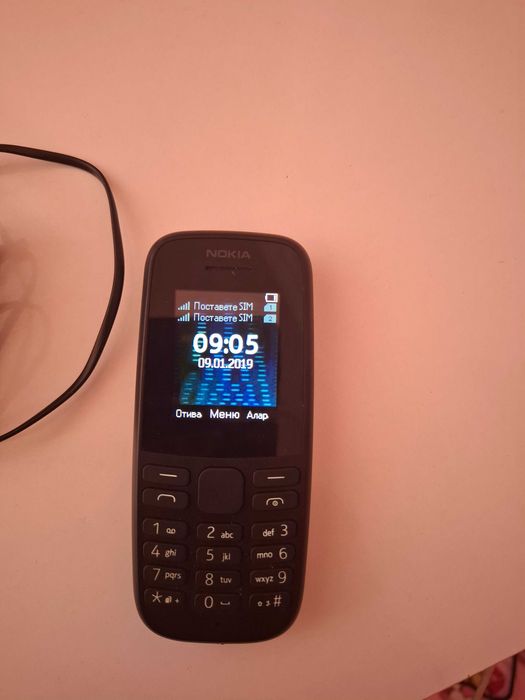 Nokia с фенерче.