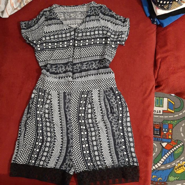 Rochite, salopete de vara