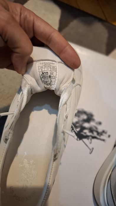 Pantofi Sport U.S. Polo Assn. (Noi)