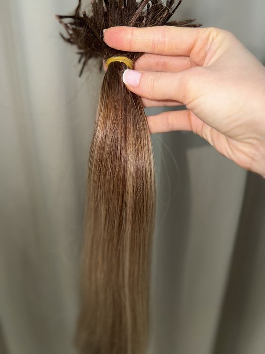 Волосы для наращивания