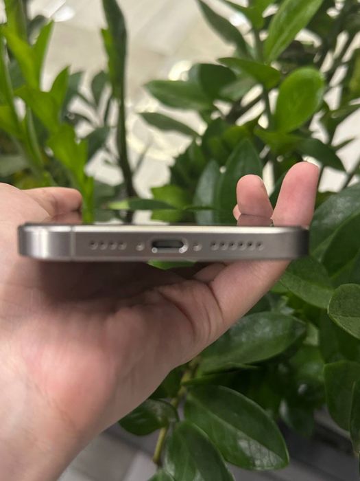 Iphone 15 pro max natural