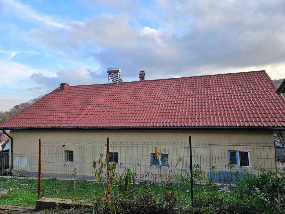 Casă de vânzare Păușești-Măglași/județul Vâlcea