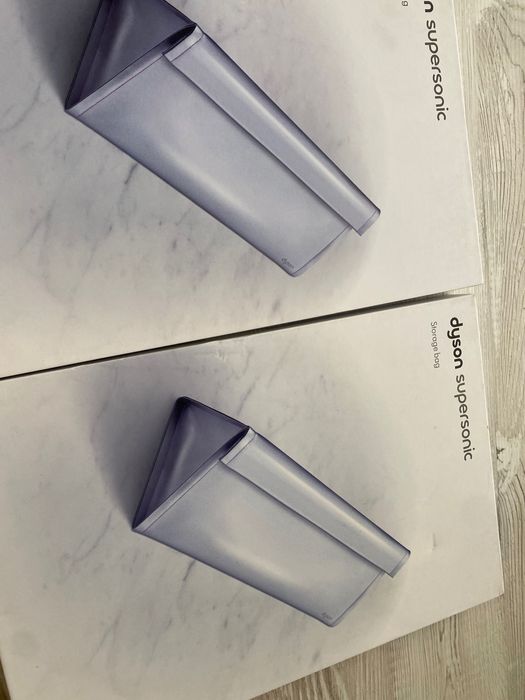 Geanta Cosmetice Accesorii Dyson