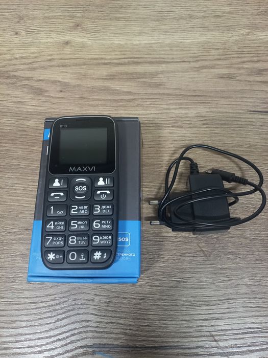 Телефон MAXVI B110