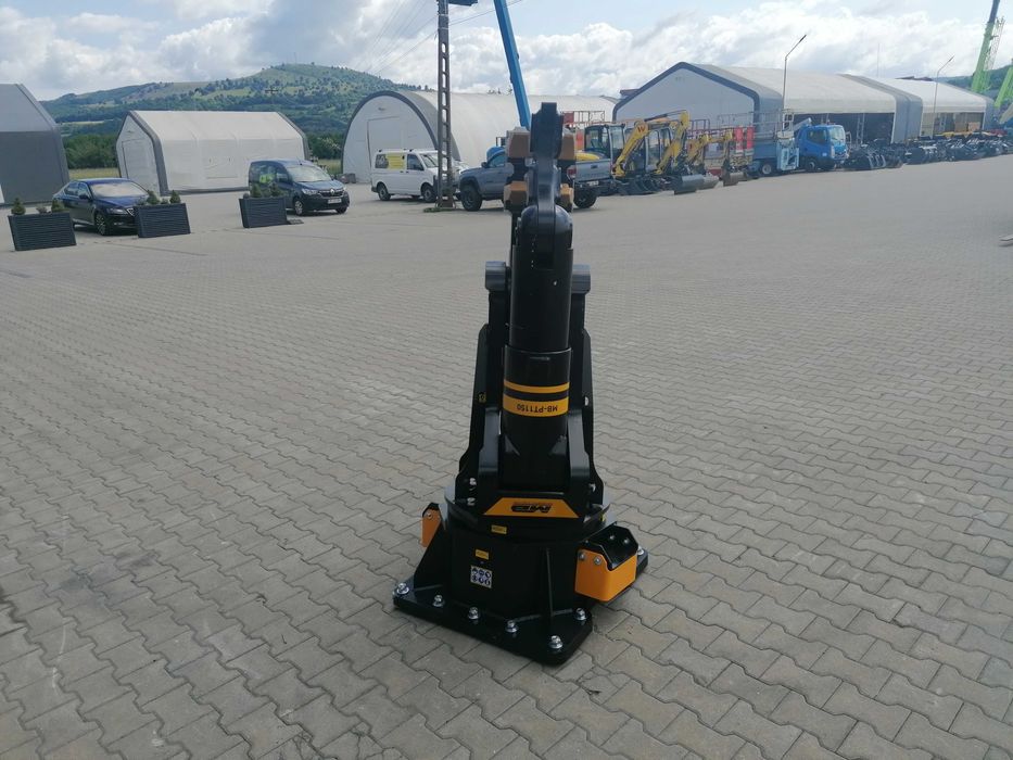 Foarfeci de Demolare MB CRUSHER PT1150 pt Excavator Recomandat 12-19 T