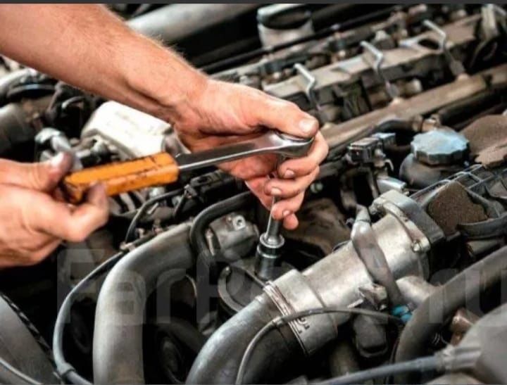 Услуги моториста