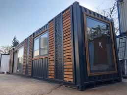 Контейнер под офис, торговый магазин и др.