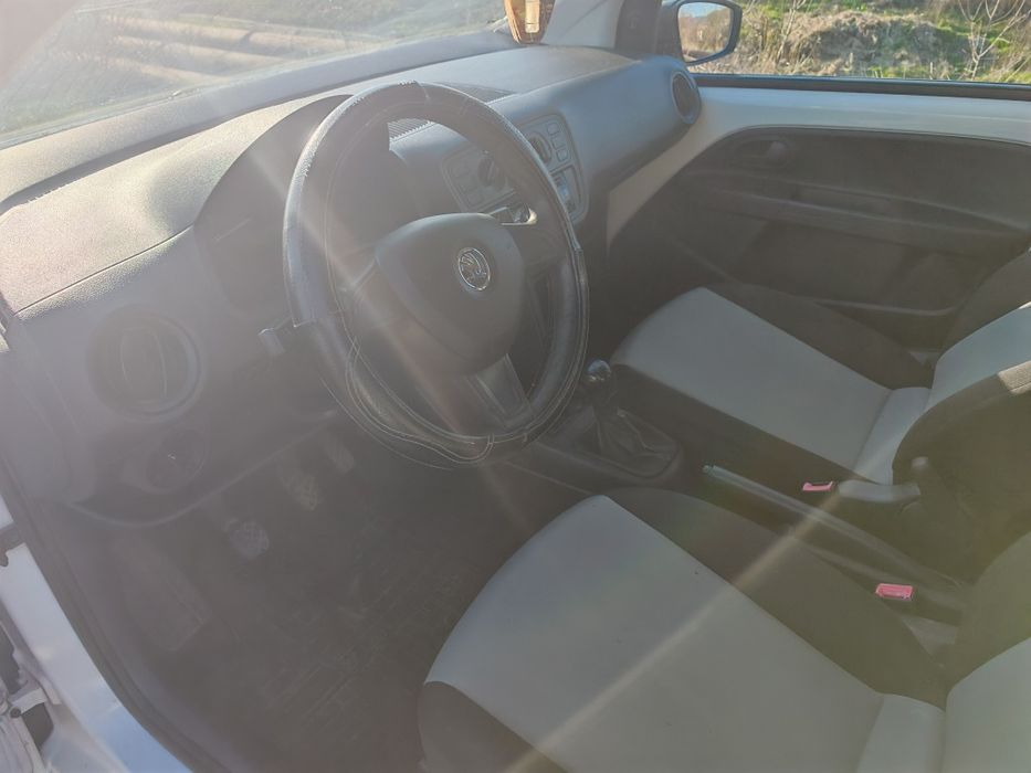 Skoda Citigo 2015