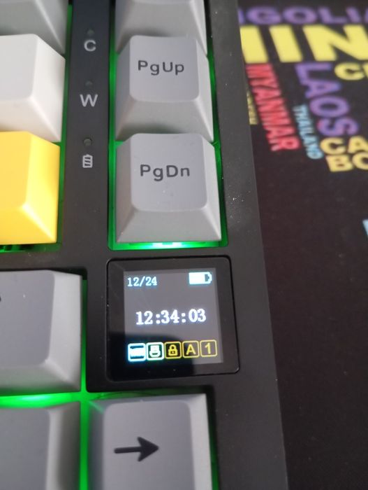 Ajazz ak820 Pro беспроводной/ проводной