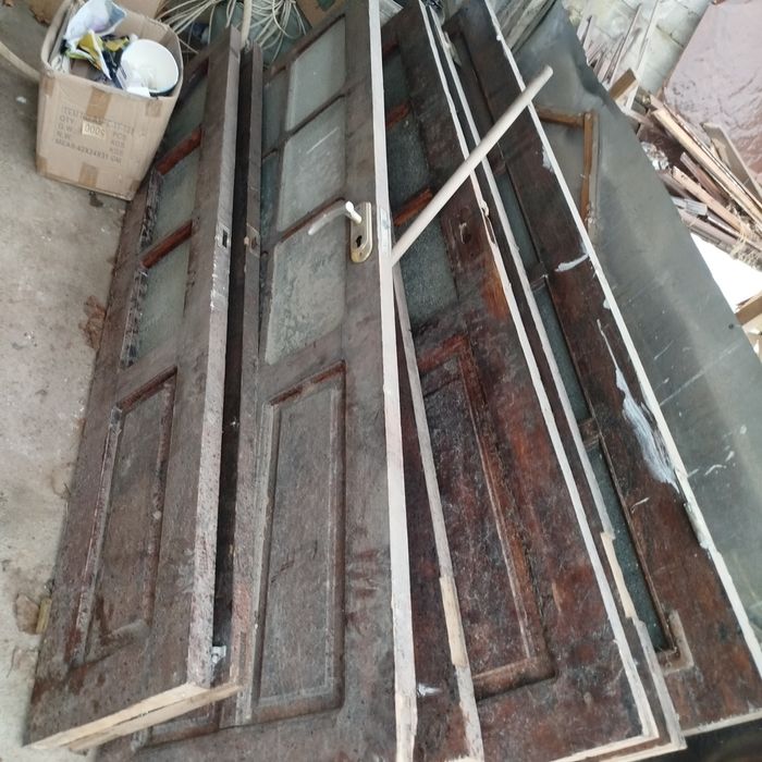 Межкомнатные двери