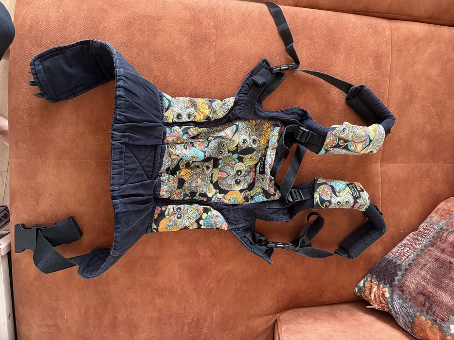 Ергономична раница Isara