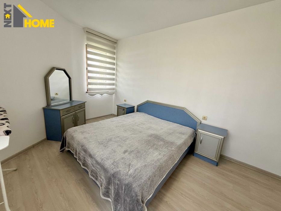 Напълно обзаведен тристаен апартамент в нова жилищна сграда