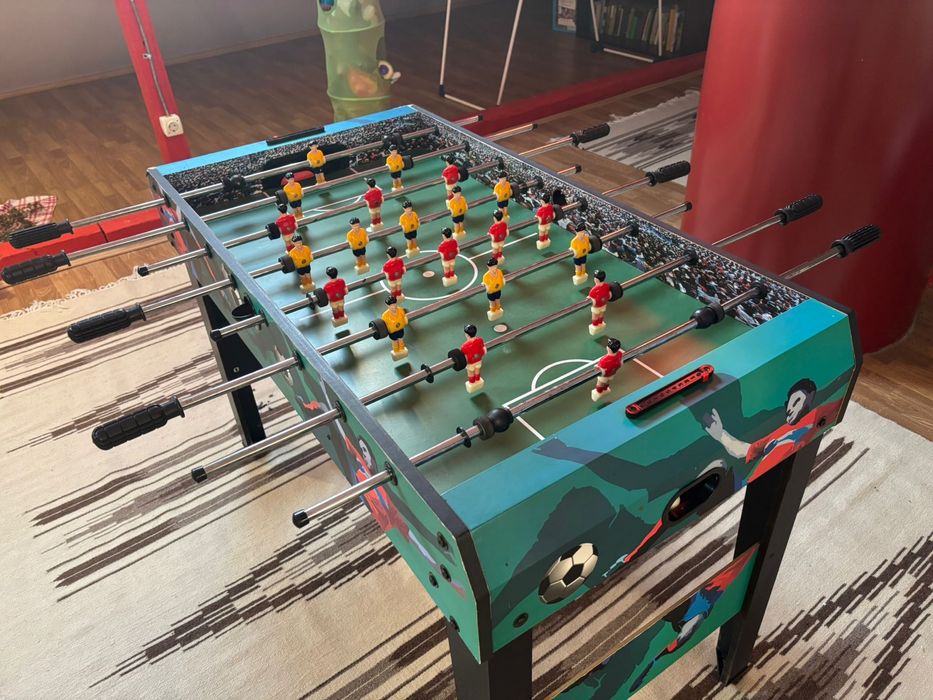 Masa fotbal  profesionala