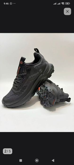 Кроссовки Timberland