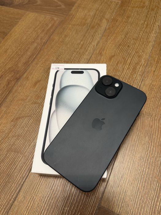 Продам Iphone 15