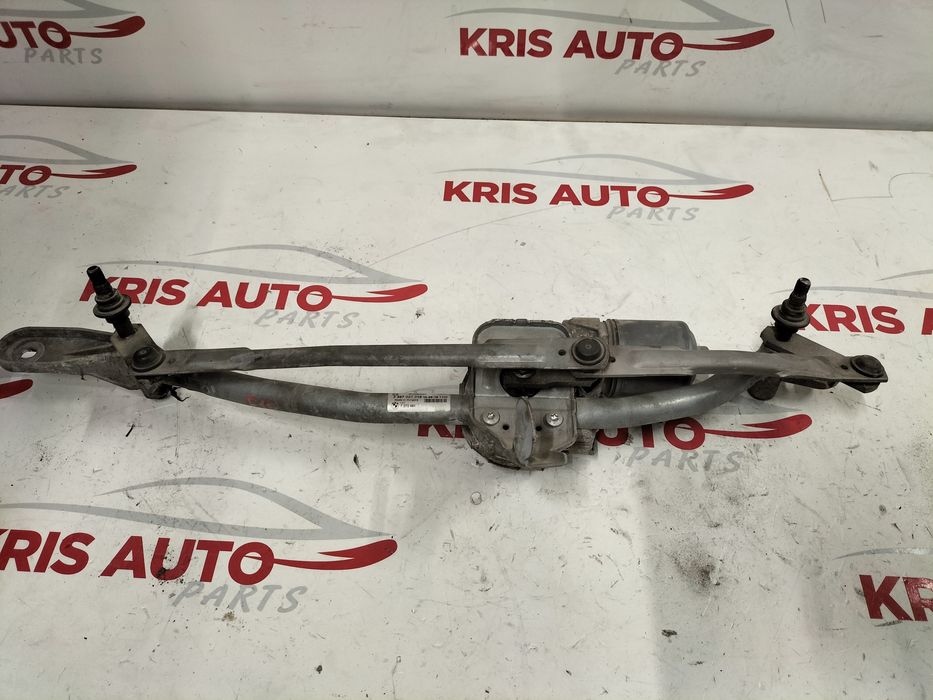 Моторче - механизъм предни чистачки BMW 5 Series F10 / БМВ 5 серия ф10