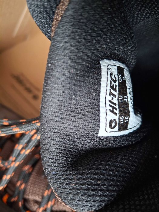 Зимни туристически обувки hi-tec