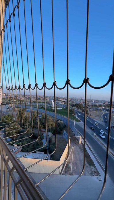 3 xonali yevroremont kvartira 96m² | Yangi uy Keles | 2 ta sanuzel