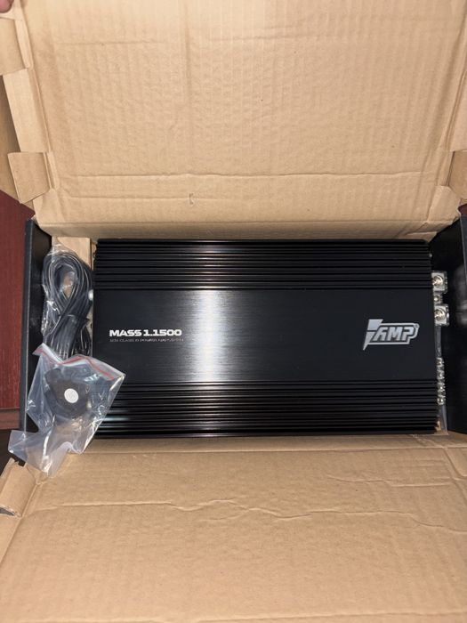 Моноблок Усилитель AMP 1.1500 Новый