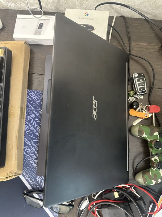 Ноутбук acer 1650 gtx