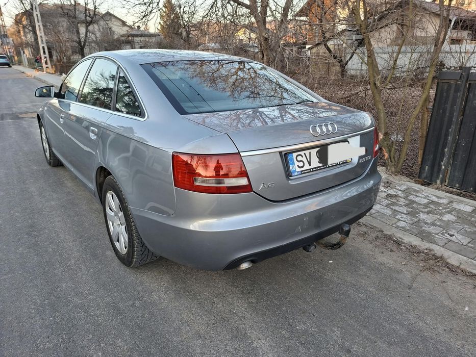 Audi a6 c6 limuzina