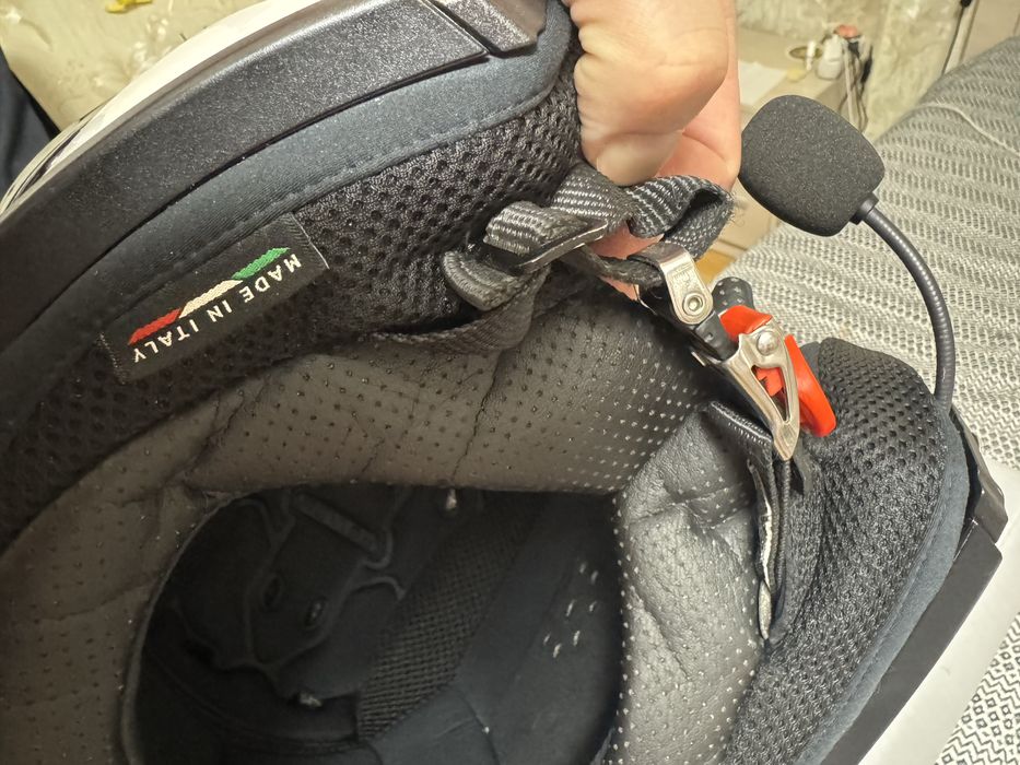 Мотошлем модуляр Airoh helmer