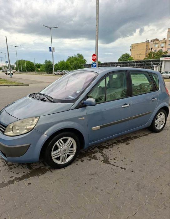 Renault Scenic 2004