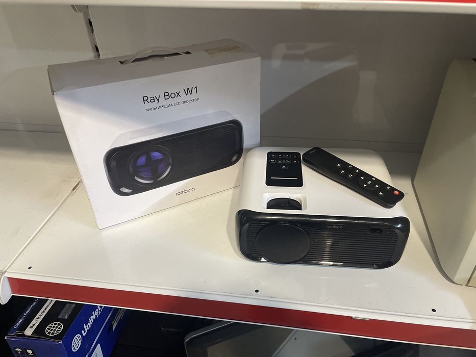 Проектор rombica Ray Box W1