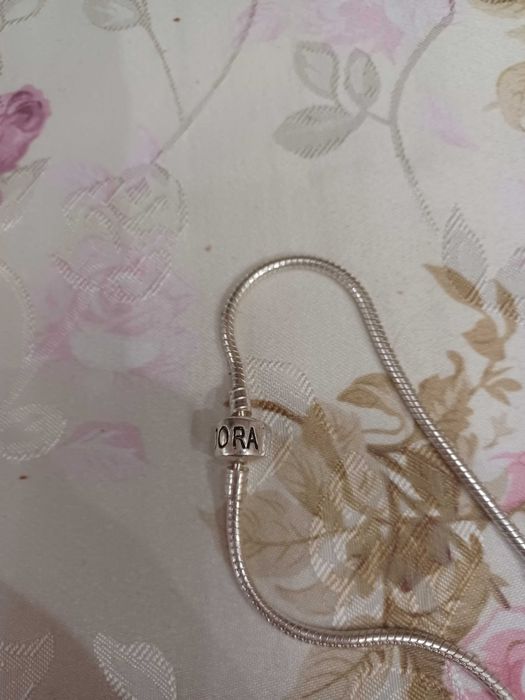 Ново колие Пандора.