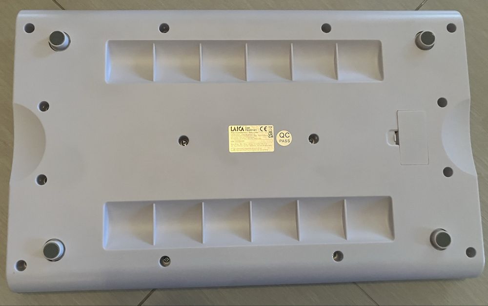 Cantarul pentru bebelusi Laica 20 Kg