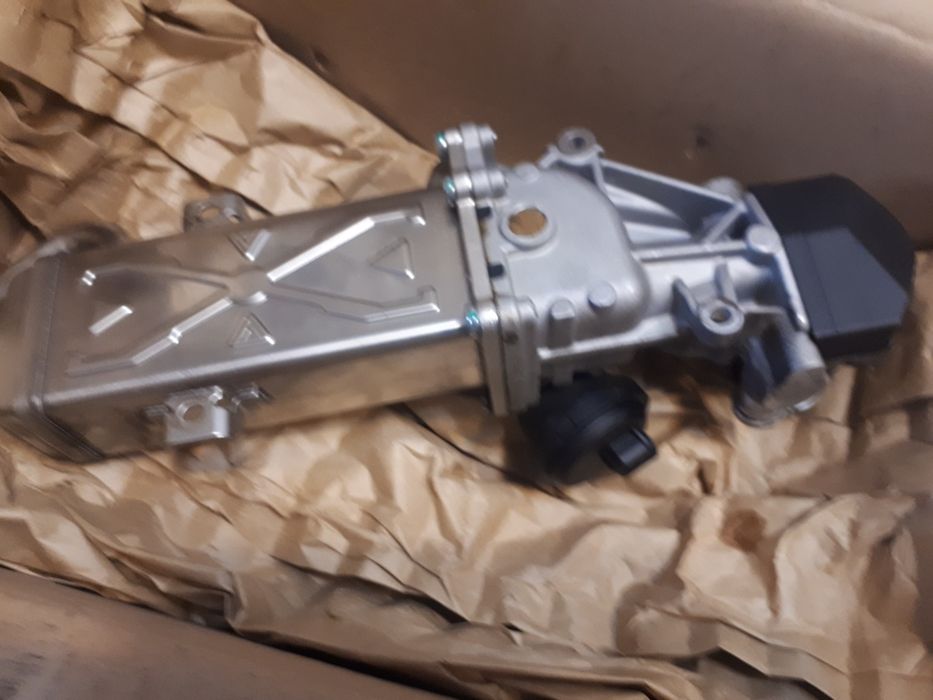 Vand racitor gaze EGR VW Caddy