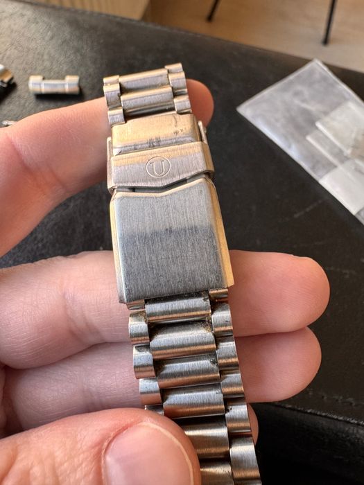 bratara inox Uncle Seiko compatibila cu mai multe modele seiko,vedeti descrierea