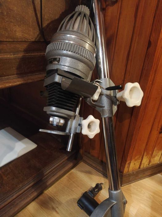 Meopa Opemus 6 x 6  Винтидж преносим фотоувеличител