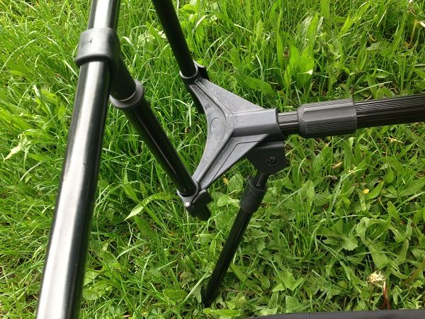 Шаранска стойка OSAKO за 3въдици/ Стойка регулируема 360градуса