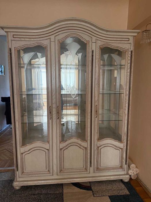 Шкаф-витрина Молодечно мебель