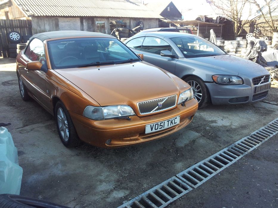 Piese Sh Caroserie + Mecanica VOLVO C70 Diesel / Benzina 1998-2012
