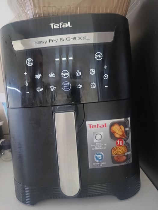 Airfryer Tefal Easy Fry and grill xxl