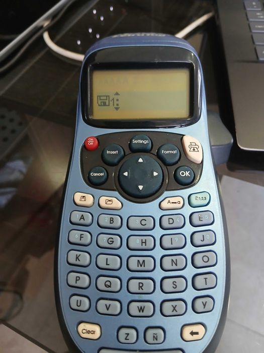 Lentochniy printer dlya morkirovki Dymo