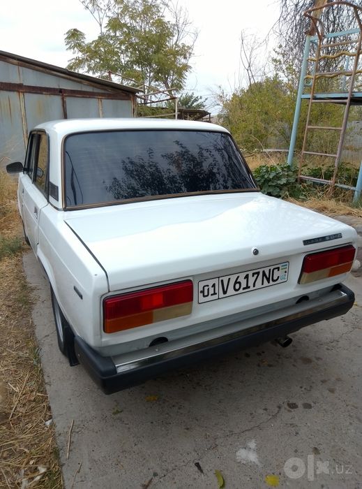Продам ваз-2107 ГАЗ бензин
