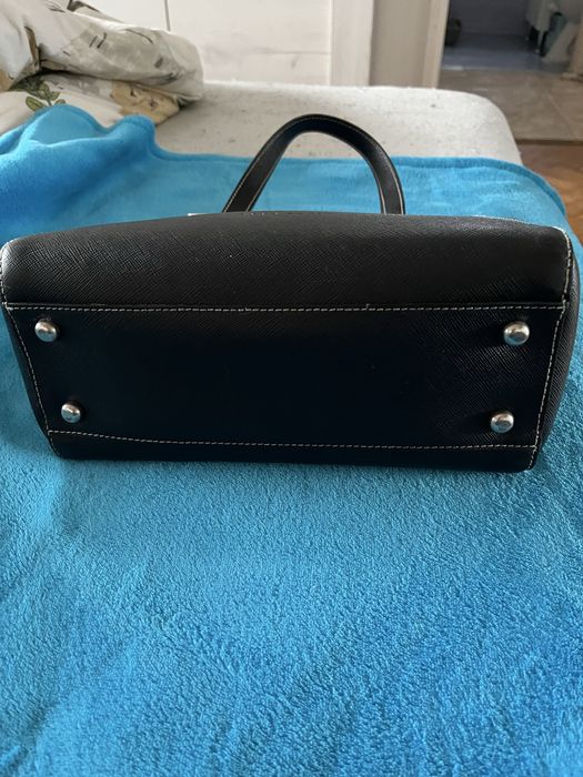 Geanta superba Anna Cori 27x7x33 cm in stare foarte buna