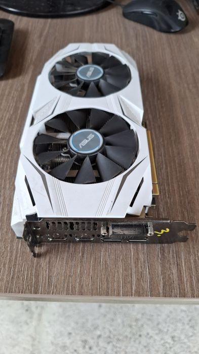 Asus GTX 1060 6GB
