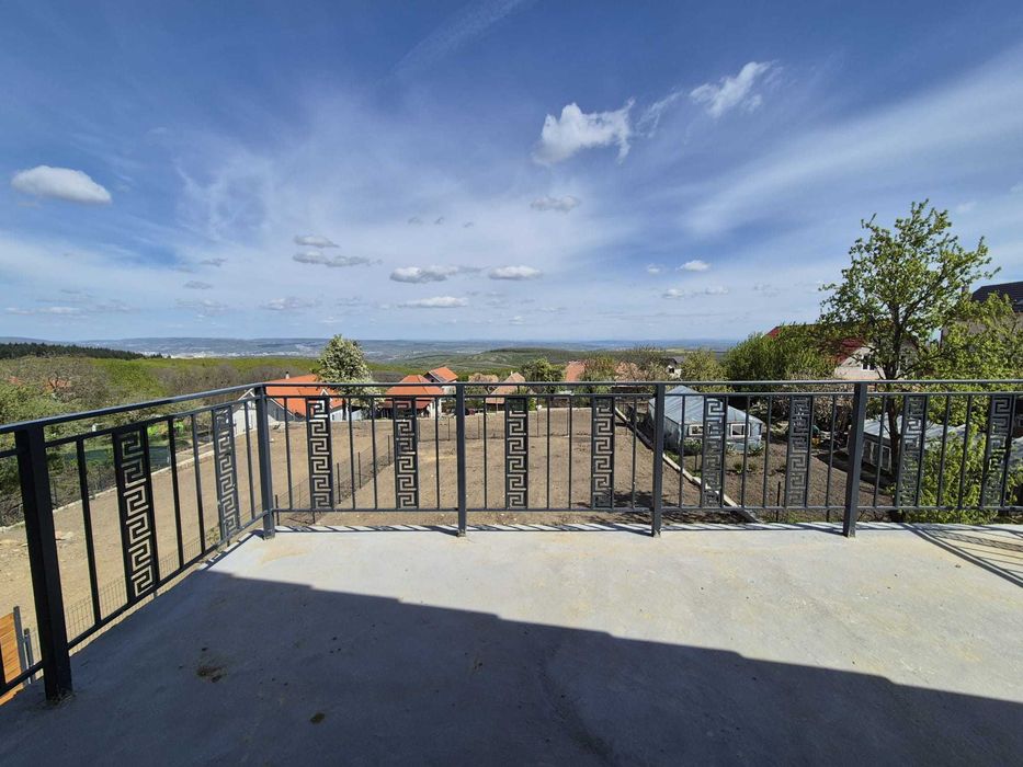 casa de vis Gheorghieni capat Borhanci