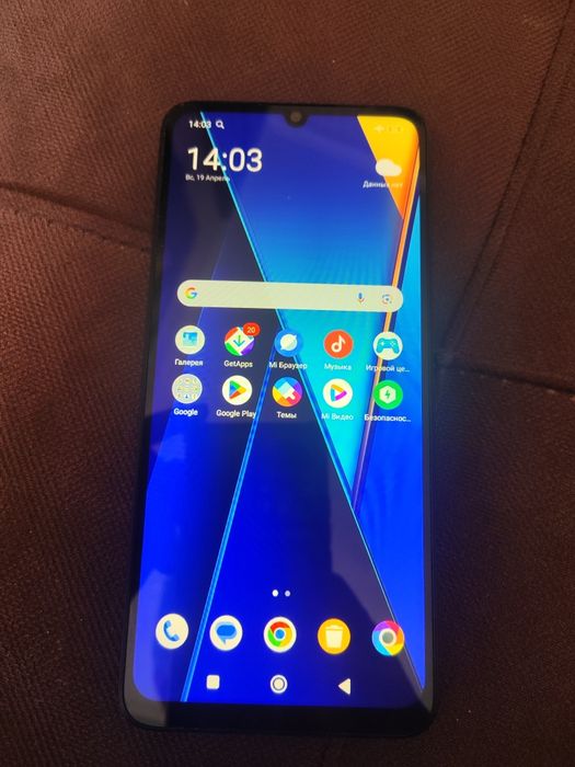 Xiaomi poco c 65 256 gb