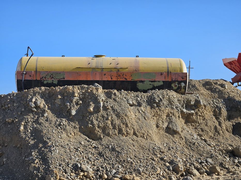 Продам ёмкость 70 тонн