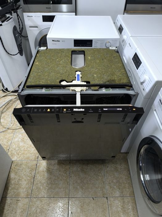 Съдомиялна Miele G 7595 SCVI XXL  AutoDoss с вграден PowerDisk -K2О