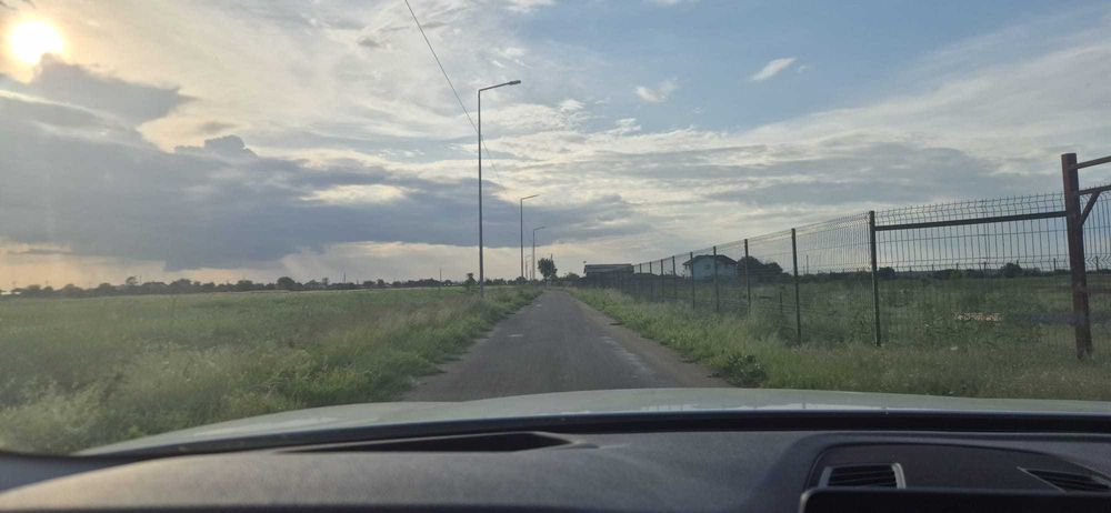 Teren intravilan de vanzare, 1000mp, in comuna Copaceni, Ilfov