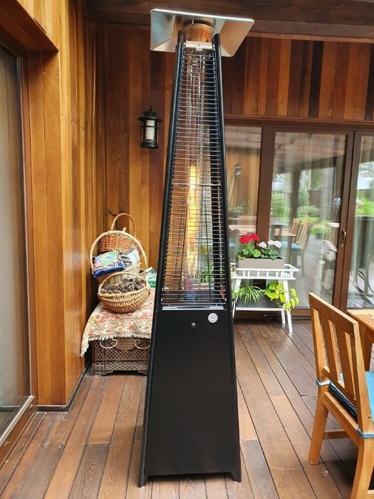 Аренда Уличный Газовый обогреватель уличный газовый обогреватель камин