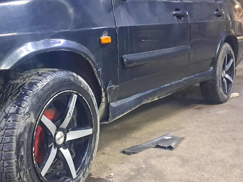 Диски воссен диски с резиной